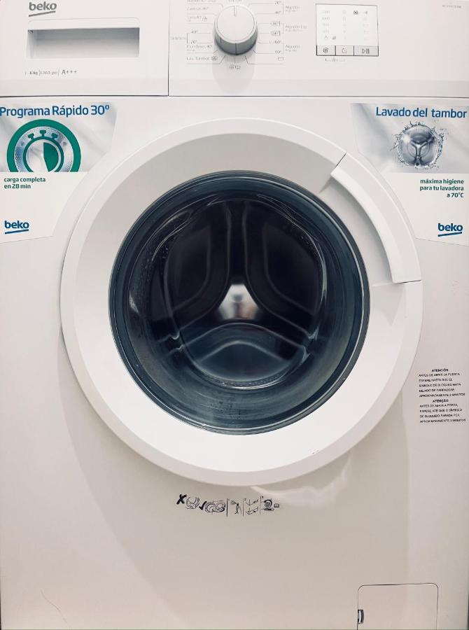 דירות מדריד Studio Plaza Mayor La Latina Ac Balcon Ascensor מראה חיצוני תמונה