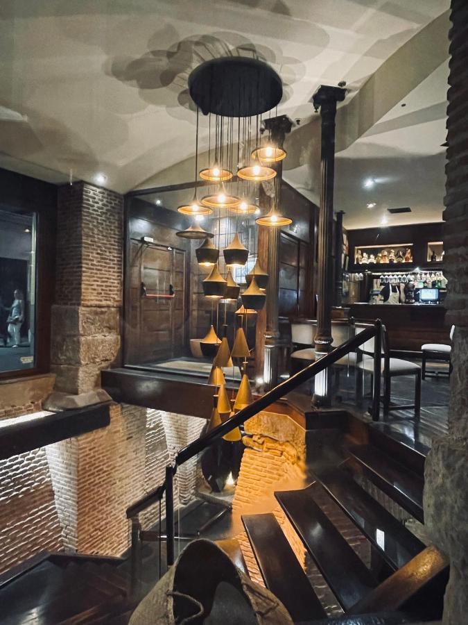 דירות מדריד Studio Plaza Mayor La Latina Ac Balcon Ascensor מראה חיצוני תמונה