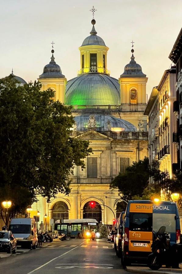 דירות מדריד Studio Plaza Mayor La Latina Ac Balcon Ascensor מראה חיצוני תמונה