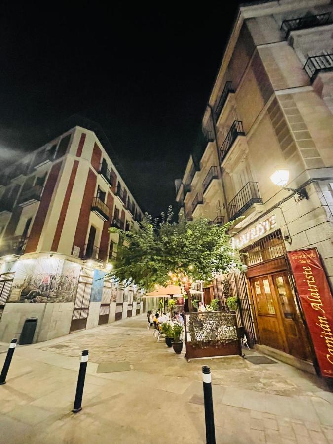 דירות מדריד Studio Plaza Mayor La Latina Ac Balcon Ascensor מראה חיצוני תמונה