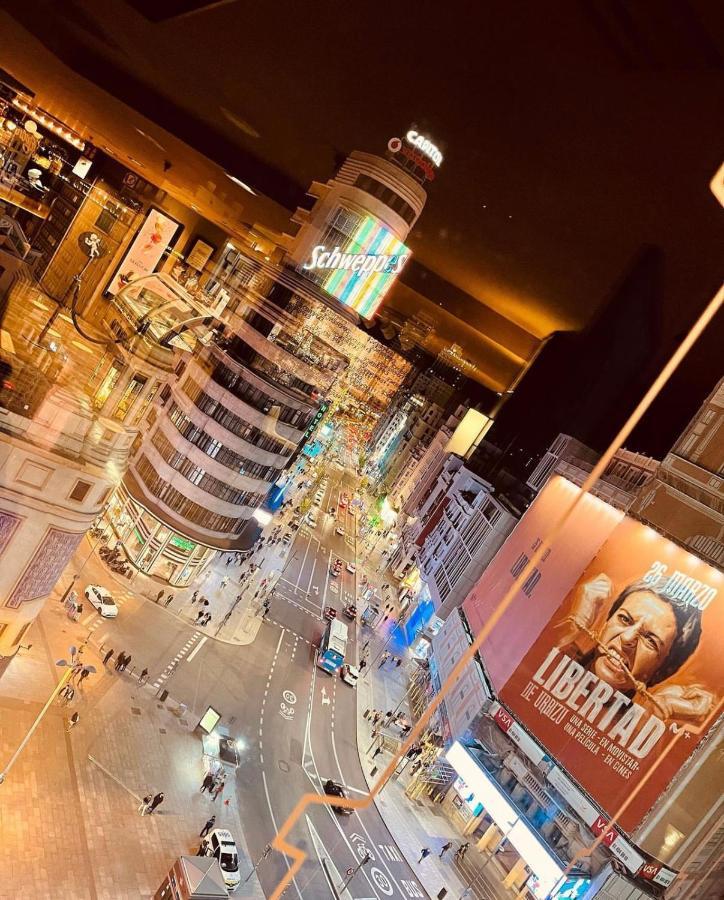 דירות מדריד Studio Plaza Mayor La Latina Ac Balcon Ascensor מראה חיצוני תמונה