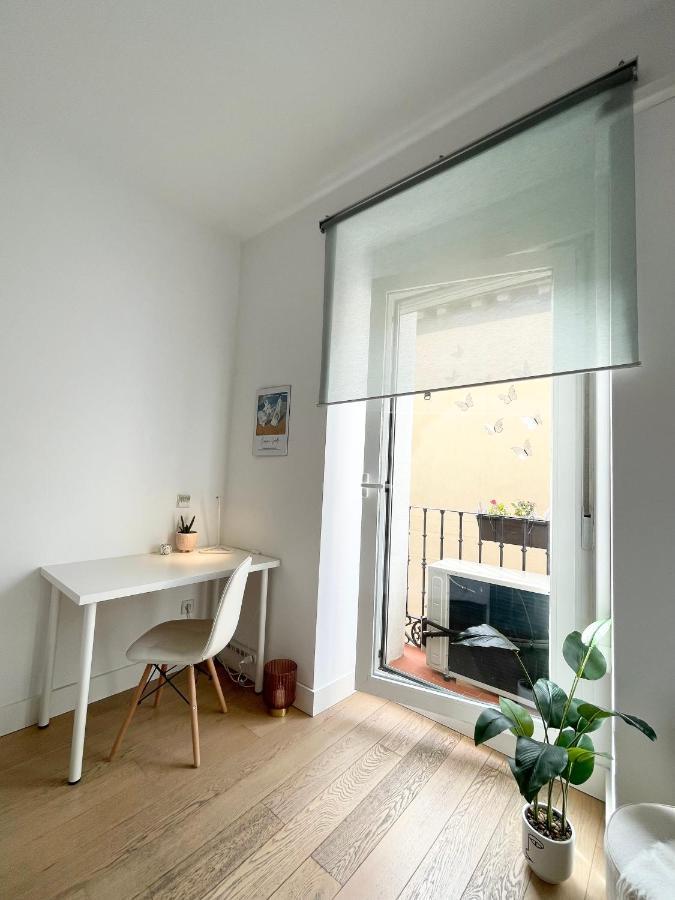 דירות מדריד Studio Plaza Mayor La Latina Ac Balcon Ascensor מראה חיצוני תמונה
