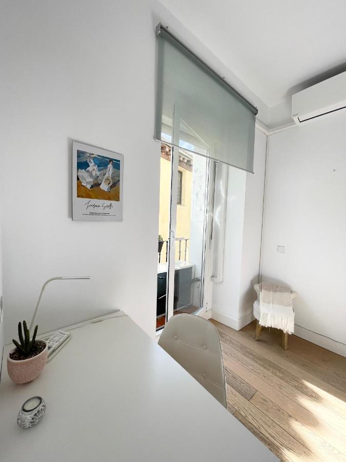 דירות מדריד Studio Plaza Mayor La Latina Ac Balcon Ascensor מראה חיצוני תמונה