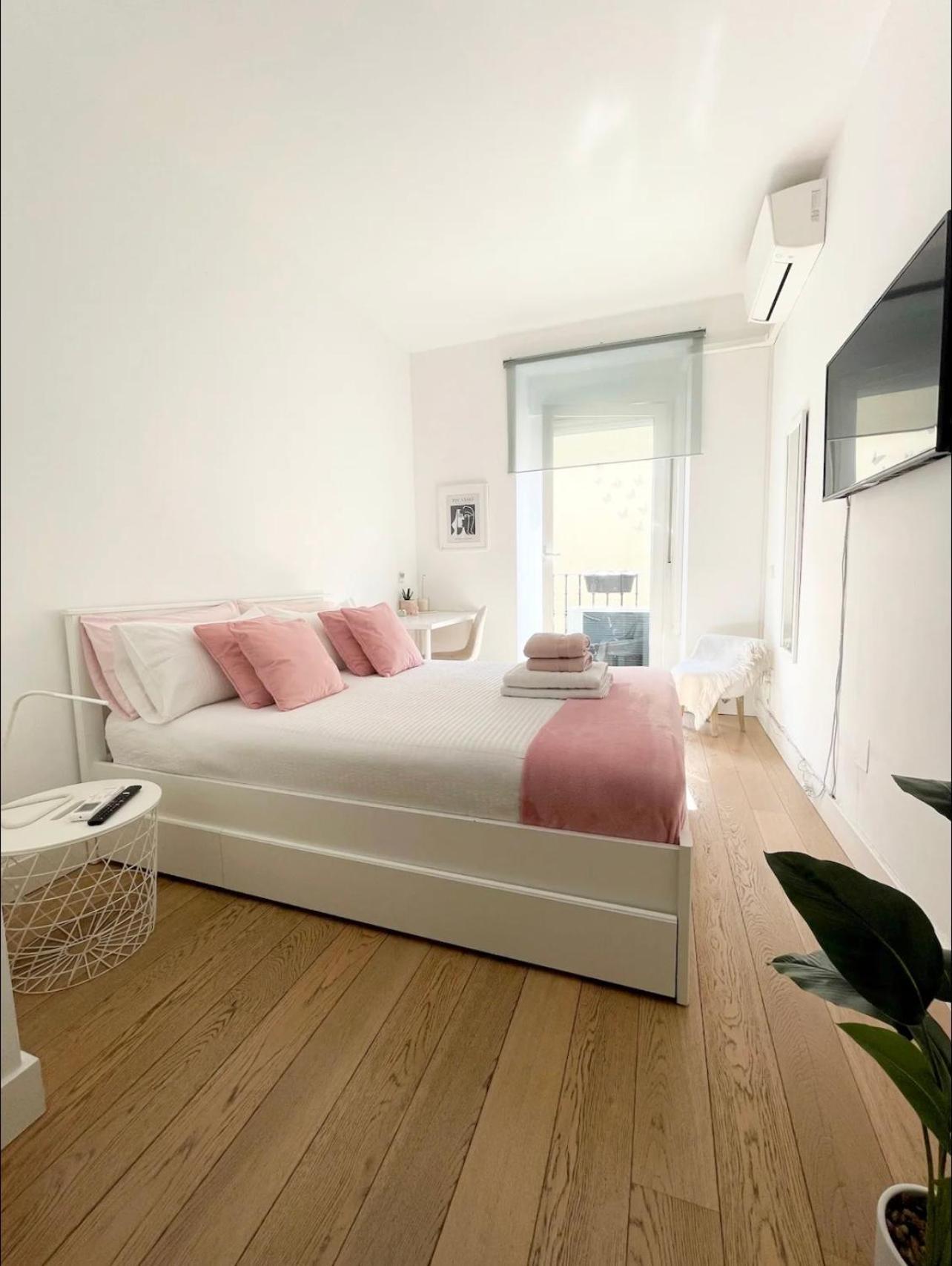 דירות מדריד Studio Plaza Mayor La Latina Ac Balcon Ascensor מראה חיצוני תמונה