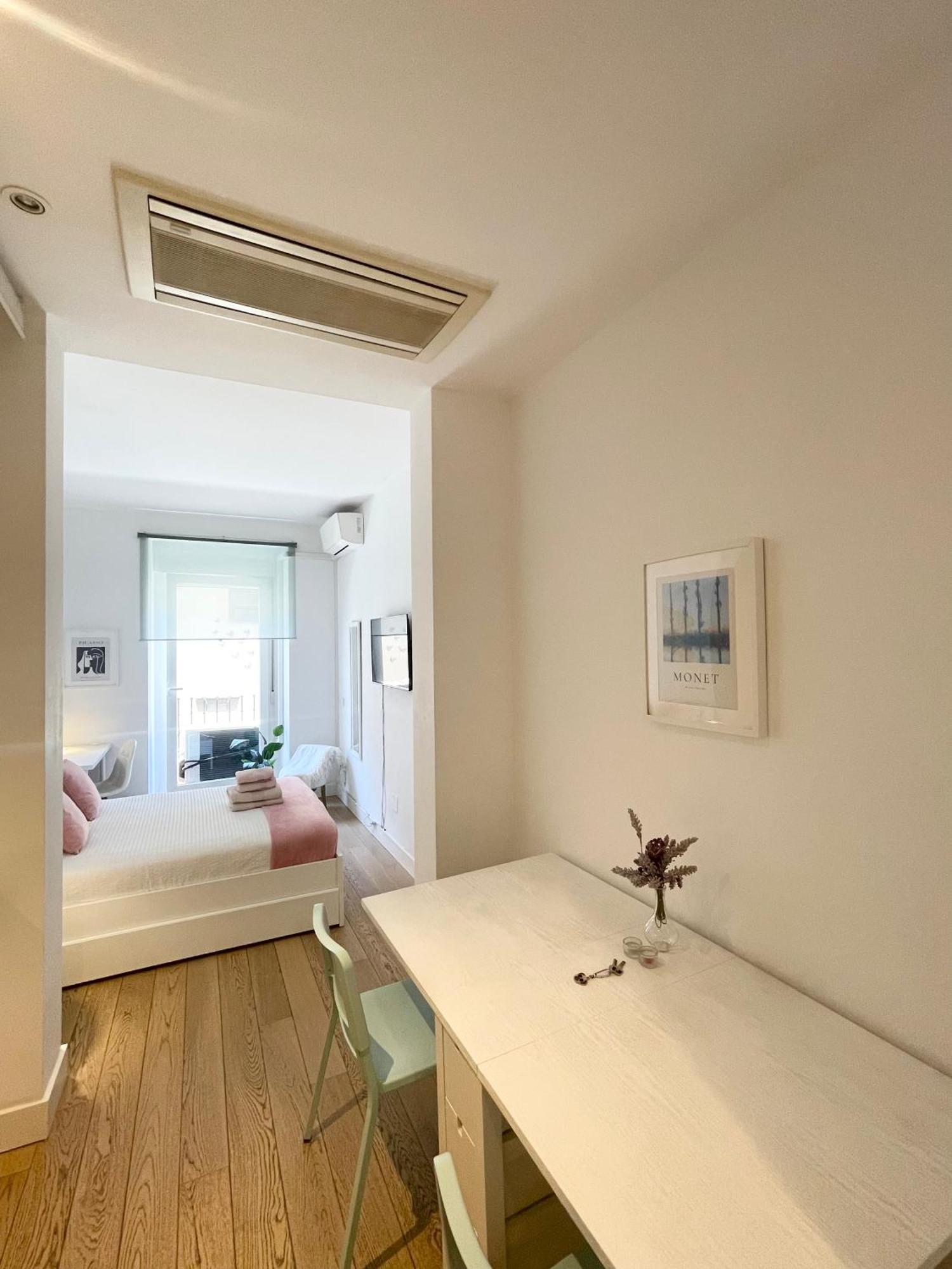 דירות מדריד Studio Plaza Mayor La Latina Ac Balcon Ascensor מראה חיצוני תמונה