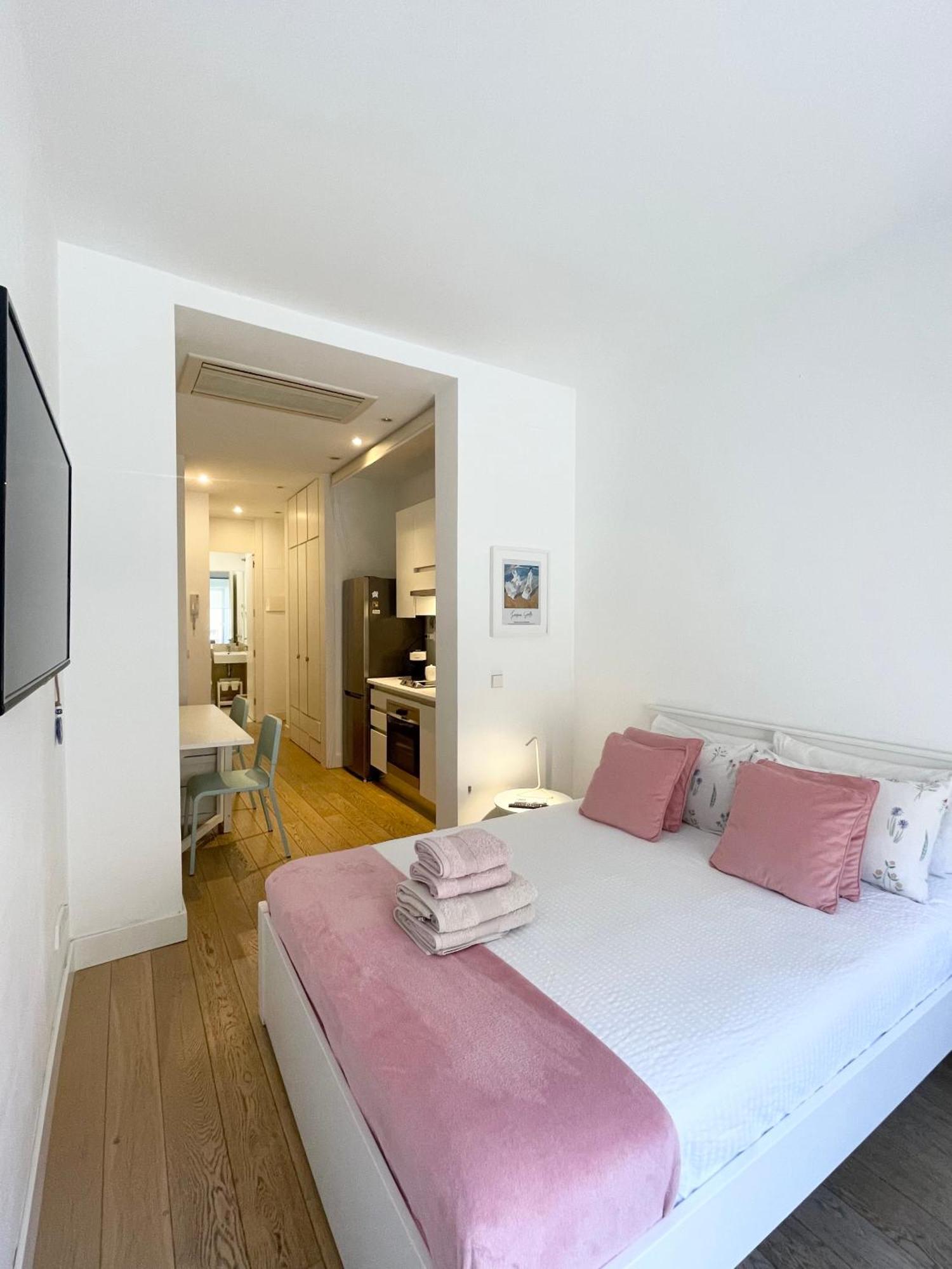 דירות מדריד Studio Plaza Mayor La Latina Ac Balcon Ascensor מראה חיצוני תמונה