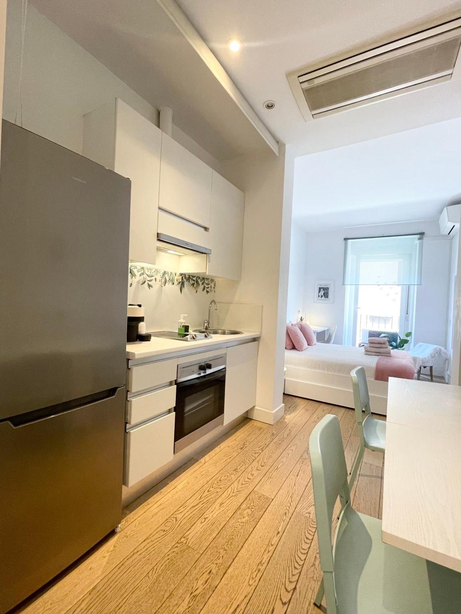 דירות מדריד Studio Plaza Mayor La Latina Ac Balcon Ascensor מראה חיצוני תמונה